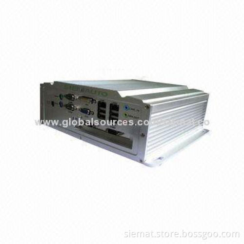 Wholesale Industrial Fan-less Computer from factory